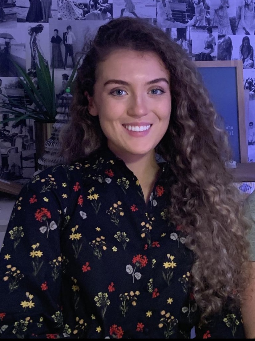 A smiling picture of Scarlett Archer